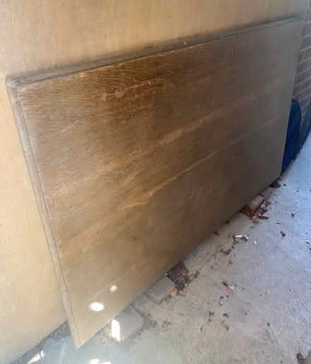 Photo of free table top / desk top (St Albans AL1, nr Marshalswick) #1