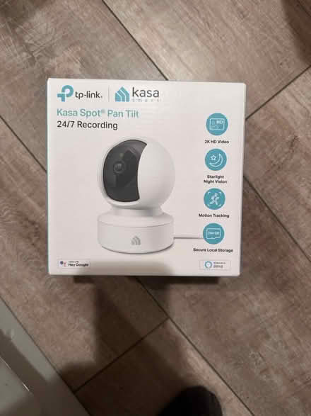 Photo of free Kasa Smart Tilt (Northeast Ann Arbor) #1