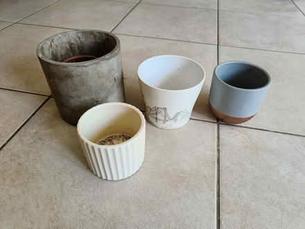 Photo of free Planters of different sizes (Letchworth SG6) #1
