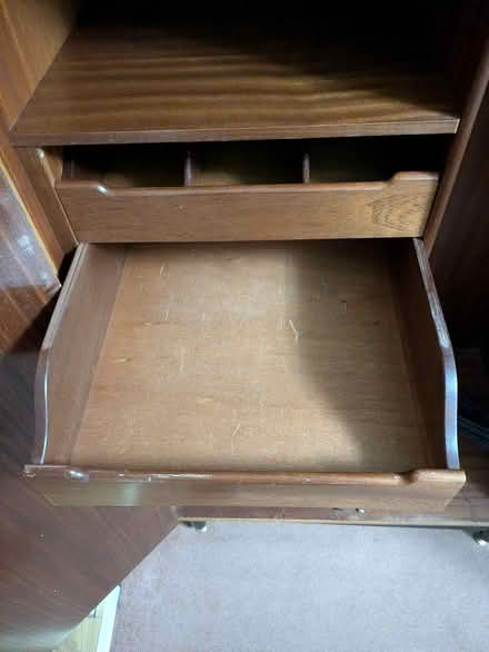 Photo of free Wardrobe (West King Street, Helensburgh) #4