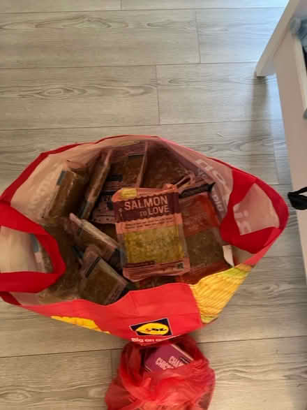 Photo of free Butternut box dog food large bag (Southborough) #2