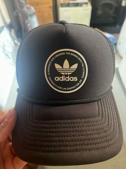 Photo of free Adidas Cap (Grangetown CF11) #1