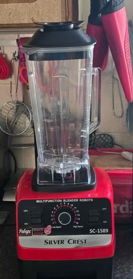 Photo of free Silver crest food blender (Newfield Green S14) #1
