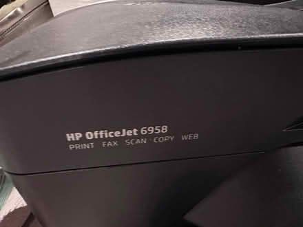 Photo of free HP OfficeJet 6958 (Northeast Ann Arbor) #1