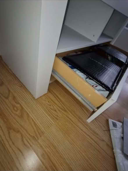 Photo of free TV Unit & Storage Cube (Dog Kennel SE15) #4