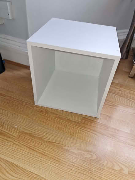 Photo of free TV Unit & Storage Cube (Dog Kennel SE15) #3
