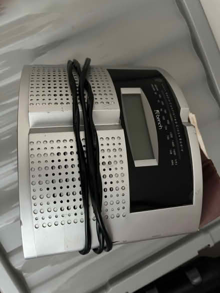 Photo of free Radio Alarm (Tyseley B11) #3
