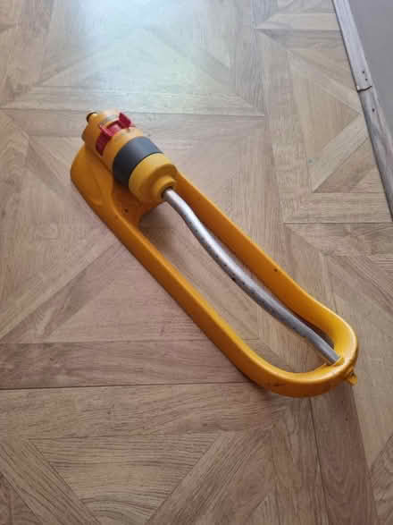 Photo of free Sprinkler for watering grass/plants (Urmston M41) #2