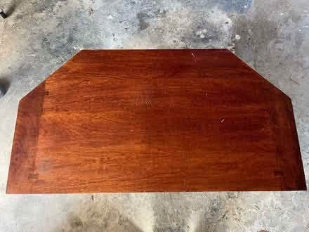 Photo of free Wooden tv unit / stand / table (CH45) #2