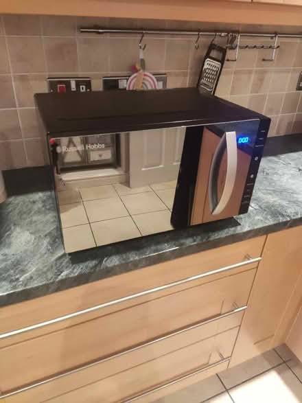 Photo of free Microwave (Greenheys M38) #1
