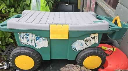 Photo of free garden organizer (Corstophine EH4) #1