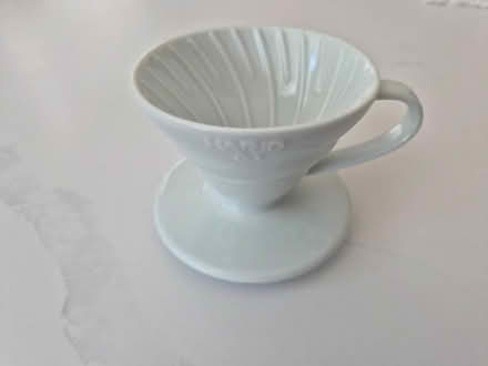 Photo of free Hario v60 coffee dripper (Chippenham SN15) #1