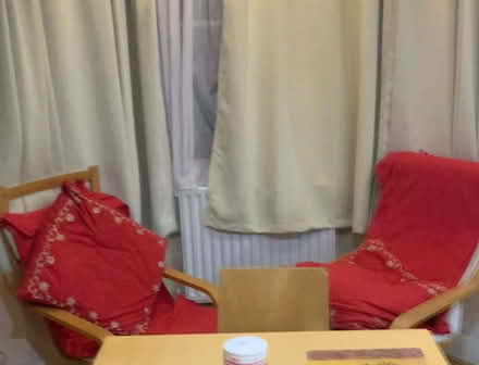 Photo of free 2 arm chairs (Lewisham SE13) #2