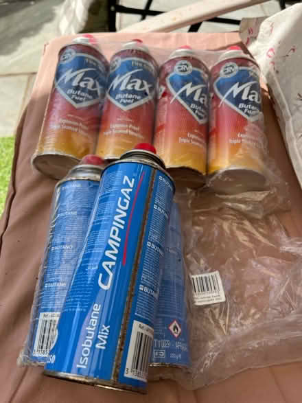 Photo of free Camping gas (Hemel Hempstead) #1