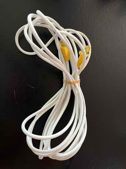 Photo of free Ethernet cable (Bournemouth BH9) #1