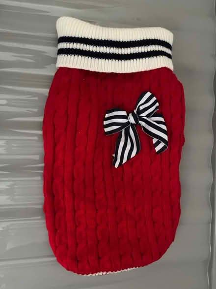 Photo of free Dog jumper (Tyseley B11) #4
