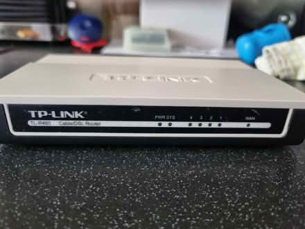 Photo of free Modem router (SE20) #4