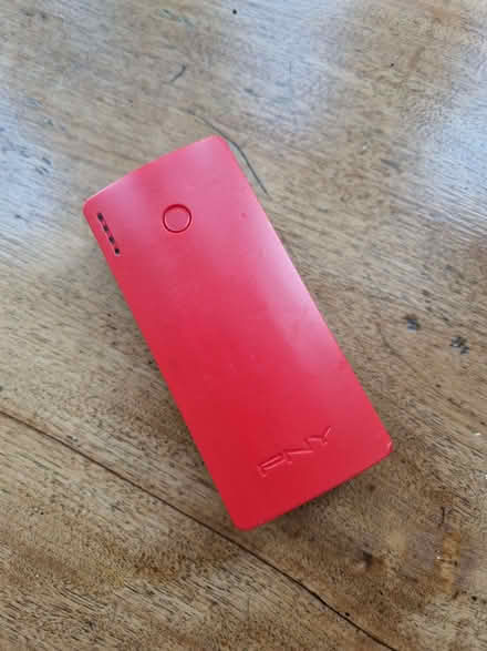 Photo of free Small powerbank (Comely Bank EH4) #1
