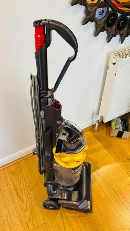 Photo of free Dyson vacuum cleaner (North Tonbridge TN10) #2