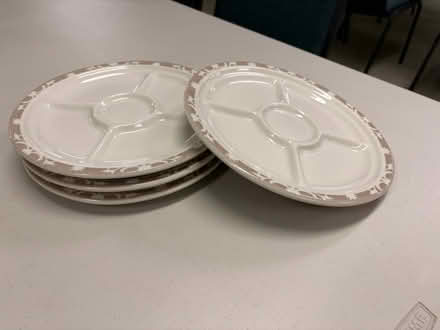 Photo of free Syracuse China Porcelain Plates (Don Mills and Eglinton) #2