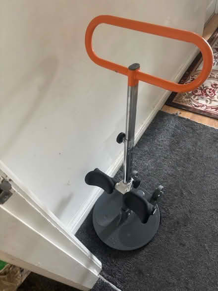 Photo of free Freestanding/Portable Support Rail (Clifton S60) #1