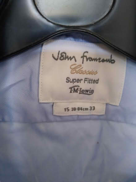 Photo of free TM Lewin / John Francomb Shirt (South Wimbledon SW19) #3