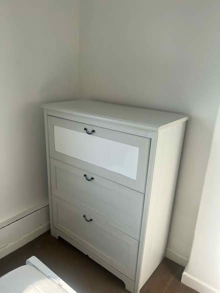 Photo of free IKEA chest of drawers - collection from Archway (Upper Holloway N19) #2