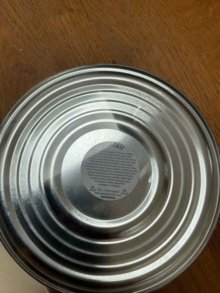 Photo of free Scented candle in wrapping (Birkdale PR8) #2
