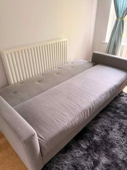 Photo of free Sofa bed (OX3 7FD) #2