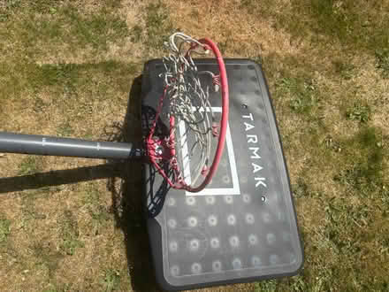 Photo of free Basket ball hoop (Erdington B24) #2