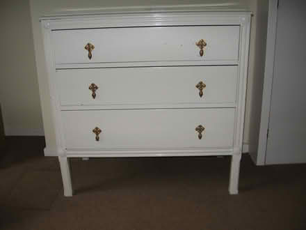 Photo of free Chest of drawers (SG4 7AG) #1