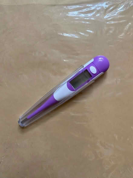 Photo of free Superdrug medical thermometer (Cambridge CB1) #1