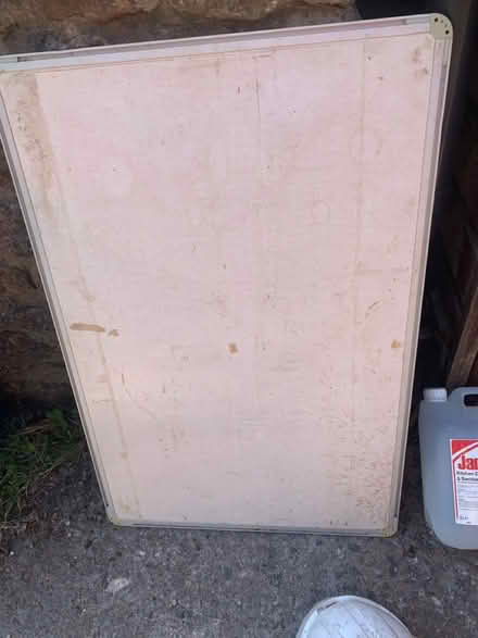 Photo of free white board annual planner (Blagdon BS40) #2