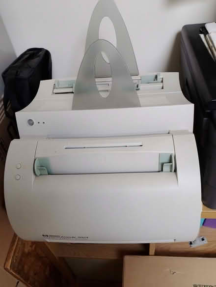 Photo of free HP Laserjet 1100A Printer, Scanner, Copier (Croham CR2) #1