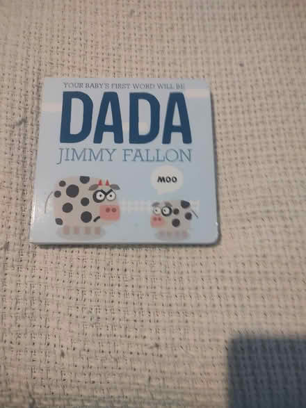 Photo of free Jimmy Fallon's Dada story book (Near Fairview & 55th St, DG) #1