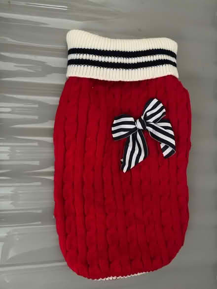 Photo of free Dog jumper (Tyseley B11) #1