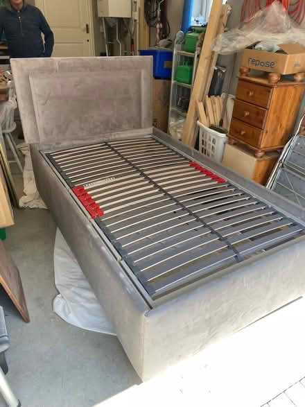Photo of free Mobility bed (Marhamchurch EX23) #1