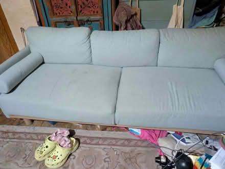 Photo of free Sofa (Portslade by Sea BN41) #3