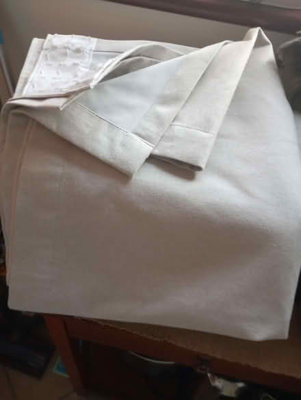 Photo of free pair curtains (Valley LL65) #1