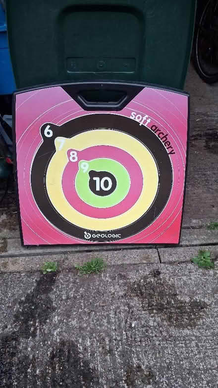 Photo of free Archery set (Cramond EH4) #2