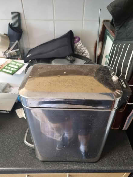 Photo of free Small pedal bin (SE20) #2