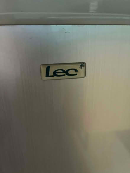 Photo of free Under counter Lec freezer (Ballynafoy BT6) #2