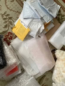 Photo of free packing materials (Strawberry Hill, Cambridge) #2