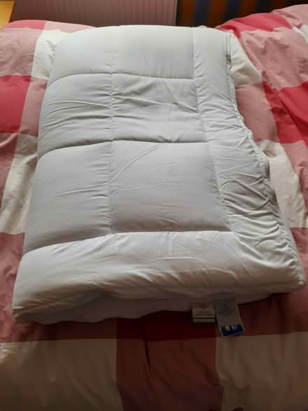 Photo of free Matress Topper, Double (Bebington CH63) #2