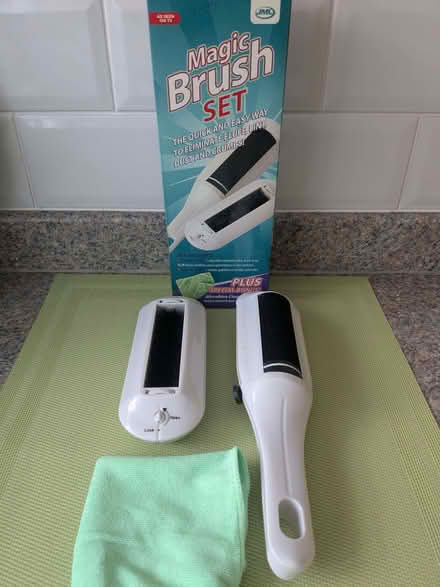 Photo of free Magic Brush Set (Beulah Hill SE19) #1