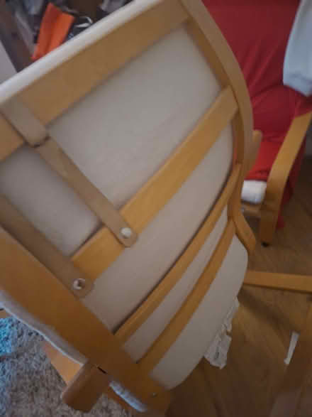 Photo of free 2 arm chairs (Lewisham SE13) #4