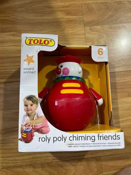 Photo of free Kids Roly Poly Chiming Friends (UB7, West Drayton, Hillingdon) #1
