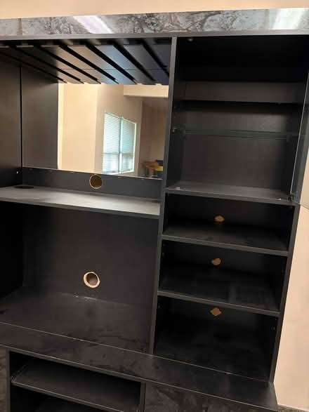 Photo of free Large entertainment unit (Don Mills and Eglinton) #4
