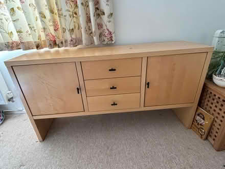 Photo of free Side Cabinet / TV Table (Cambridge CB4) #1