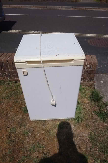 Photo of free Fridge (Basingstoke RG21) #2